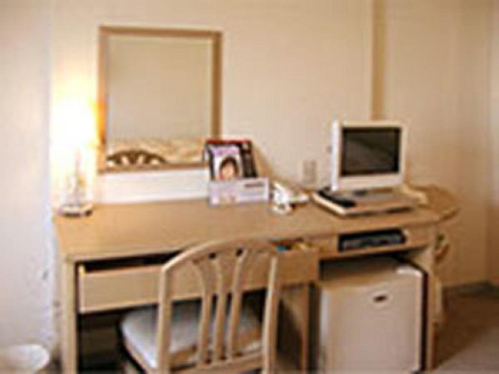 Best Inn Uozu Rum bild