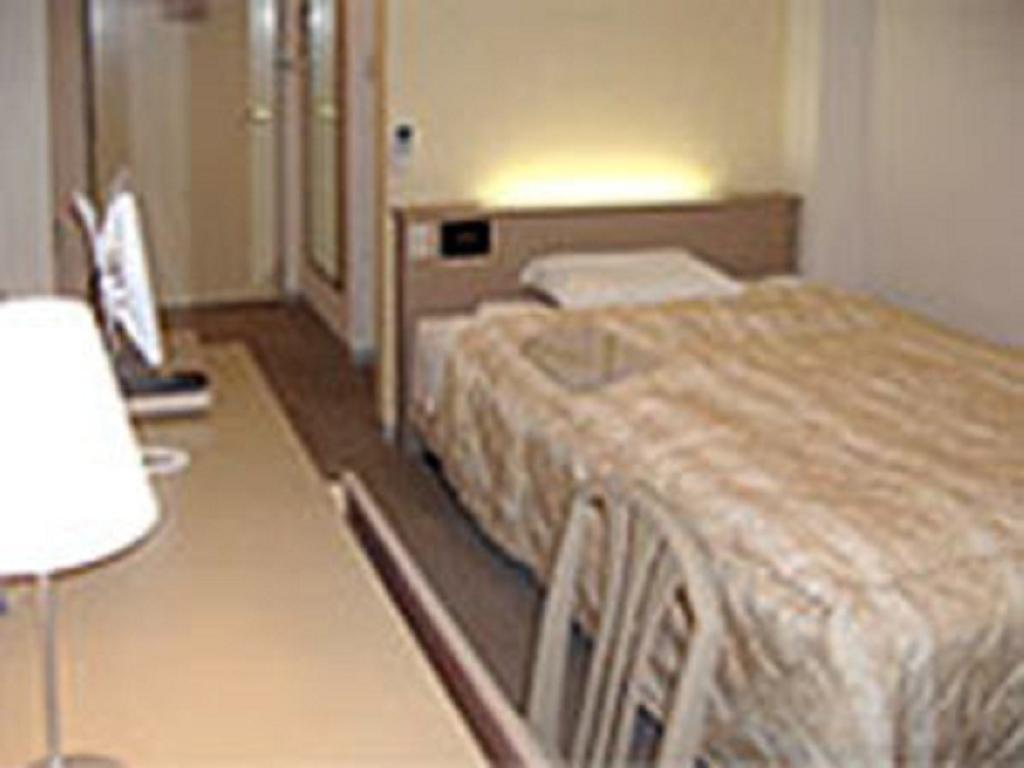 Best Inn Uozu Rum bild