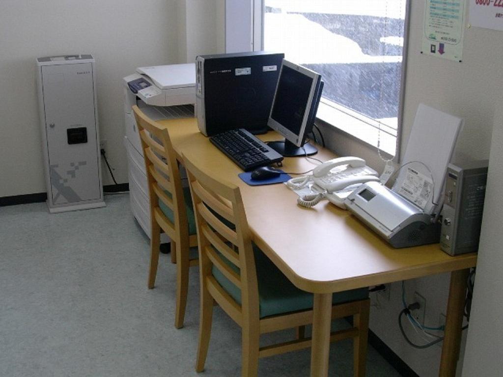 Best Inn Uozu Exteriör bild